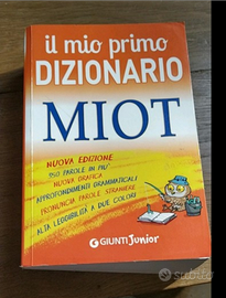 Dizionario scuola elementare