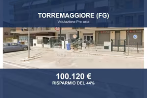 Immobile in asta di 172 m² a Torremaggiore