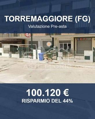 Immobile in asta di 172 m² a Torremaggiore