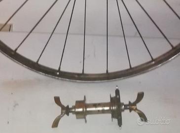 mozzo passo hamber 1907 bicicletta pista stuart 