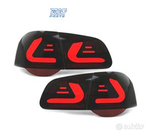 FANALI VOLKSWAGEN VW PASSAT 3C B6 VARIANT 05-10 LE