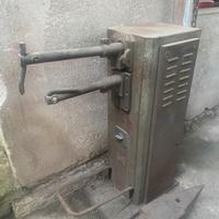 Saldatrice a punti