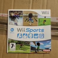 videogioco nintendo wii sports perfetto