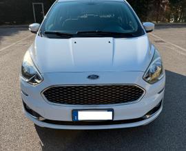 Ford Ka/Ka+ 1.2 - NEOPATENTATI - 12 MESI DI GARANZ