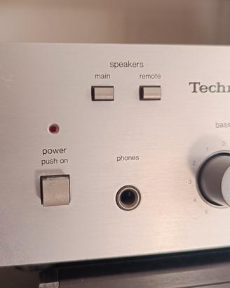 amplificatore technics su-8022