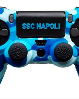 NAPOLI CALCIO - Cover per Controller PS4 NUOVO