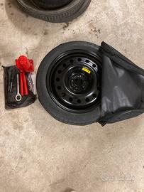 Ruota di scorta 500X/L Renegade Compass e simili