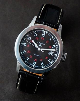 Longines Military Cosd