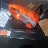 MOTO SEGA a catena Bosh elettrica