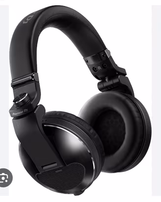 Cuffie Pioneer Dj HDJ X-10