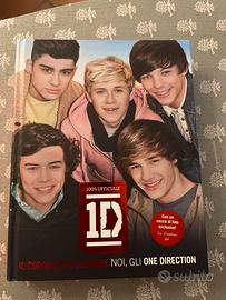 One Direction libro