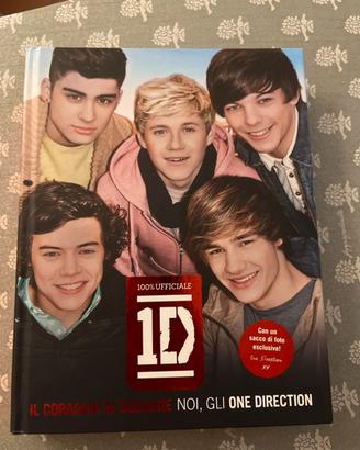 One Direction libro