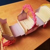 Carrozza principesse