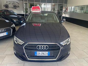 Audi A3 SPB 35 TDI S tronic Sport - Nessun vincolo