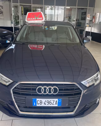 Audi A3 SPB 35 TDI S tronic Sport - Nessun vincolo