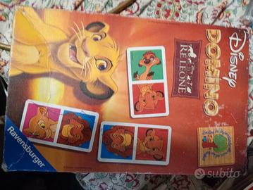 Disney Domino Il Re Leone Ravensburger
