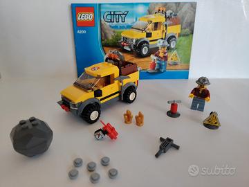 LEGO CITY 