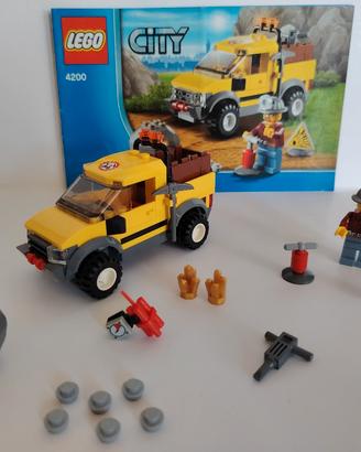 LEGO CITY 