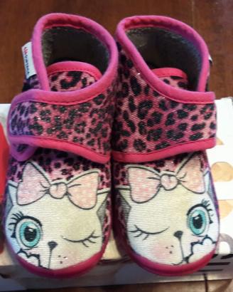 pantofole superga quasi nuove