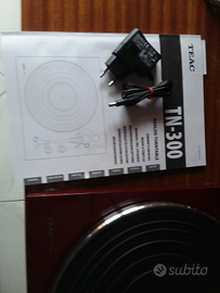 Teac tn 300