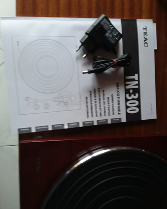 Teac tn 300