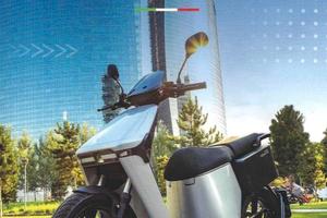 scooter elettrico  WOW 775