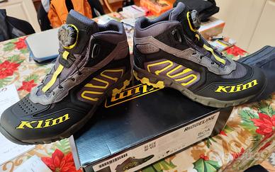 Scarpe moto Klim 