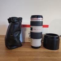 Obiettivo Canon EF 70-200 is usm f.4 L