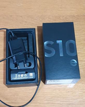 Samsung S10 e