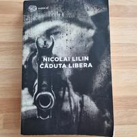 Libro Caduta Libera di Nicolai Lilin