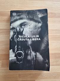 Libro Caduta Libera di Nicolai Lilin