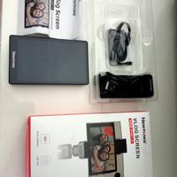 Vlog Selfie Monitor Compatibile SOLO con Samsung