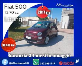 Fiat 500 1.2 Lounge