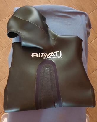 Giacca biavati su misura 3mm