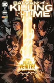 Batman: Killing Time (Panini Comics)