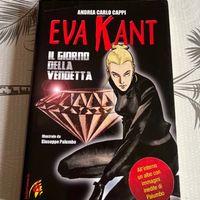 Eva Kant il giorno della vendetta Carlo Cappi