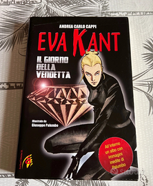 Eva Kant il giorno della vendetta Carlo Cappi