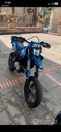 Yamaha Wr 125 x