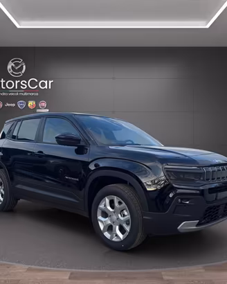 JEEP Avenger 1.2 Turbo 110CV MHEV Altitude