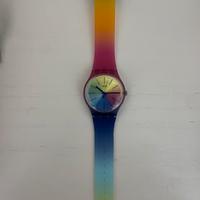 Orologio Swatch Multiboost SUOK143 Arcobaleno