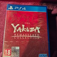 🇮🇹Yakuza Remastered Collection PS4 Ita