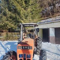 Trattore Same Minituaro 60