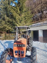 Trattore Same Minituaro 60