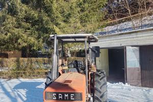 Trattore Same Minituaro 60