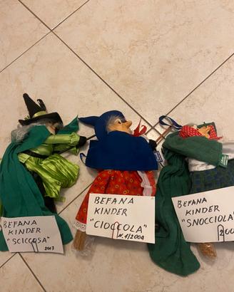 Befane Kinder vintage