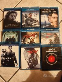 9 titoli Blu ray