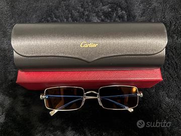 Occhiali Cartier