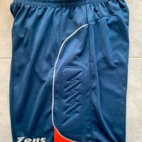 Pantaloncino uomo con  imbottiture laterali