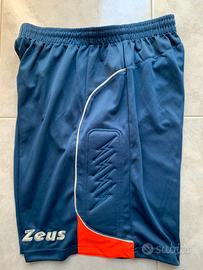 Pantaloncino uomo con  imbottiture laterali