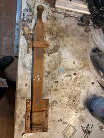 catenaccio per portoni